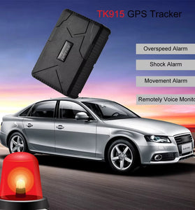 4G GPS Strong Magnetic 7800mAh Vehicle-Mounted GPS Tracking Locator With Ultra-Long Standby And Real-Time Positioning