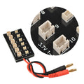 3.7V 1S Balance Charging Board Micro JST-PH Parallel Connect Plate for Blade Inductrix