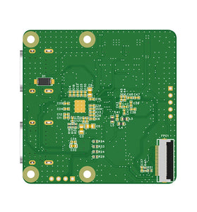 Raspberry Pi 5 C792 HDMIto CSI and I2C Module HDMIto CSI-2 Loop Out blikvm pikvm Support for Pi5 Jeston
