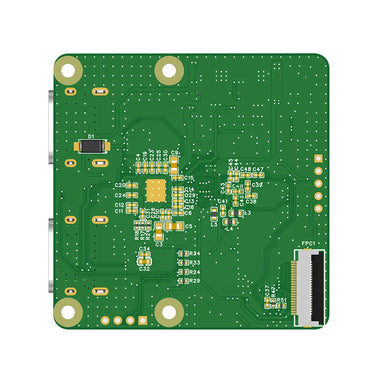 Raspberry Pi 5 C792 HDMIto CSI and I2C Module HDMIto CSI-2 Loop Out blikvm pikvm Support for Pi5 Jeston