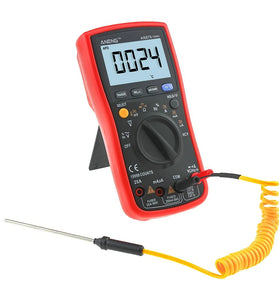ANENG AN870 Auto Range Digital Precision Multimeter 19999 Counts True-RMS NCV Ohmmeter Tester