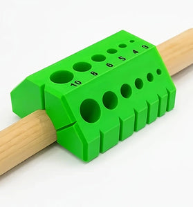 3D Printed Plastic Drilling Guide Portable Electric Drill Accessory Accurate 45 90 Angles Woodworking Tool Frame Deck Construction Multi Drill Bit Compatibility