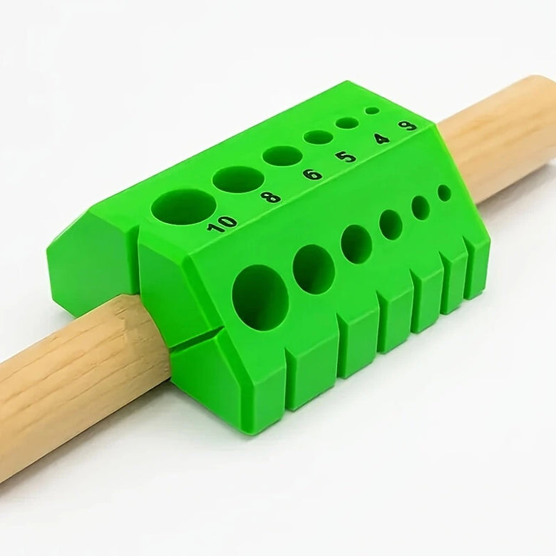 3D Printed Plastic Drilling Guide Portable Electric Drill Accessory Accurate 45 90 Angles Woodworking Tool Frame Deck Construction Multi Drill Bit Compatibility