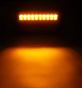 2Pcs Waterproof Car 20LED Tail Light Rear Lamps Pair Boat Trailer 12V Rear Parts For Trailer Truck Car Light