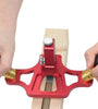 Professional Router Plane with Adjustment Knob Woodworking Handheld Bottom Cleaning Manual Slotting Edge Trimming Flat Planer