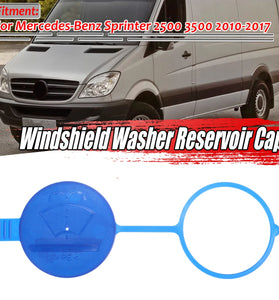 Windshield Washer Reservoir Cap For Mercedes Sprinter 2500 3500 2010-2017