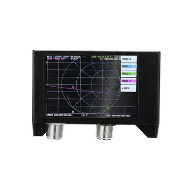 SAA-2N 4 Inch Vector Network Analyzer 50kHz to 3GHz Wide Frequency High Dynamic USB Compatible Portable Tester VNA Analysis Tool