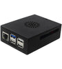 Orange Pi 3B Case Metal Shell with Fan Optional Antenna Aluminum Heatink Active Passive Heat Dissipation No Development Board