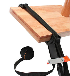4 Jaws Rapid Corner Clamp Wood Working Band Strap Holder For Picture Frame Drawer
