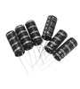 10pcs 2.7V 10F Cylindrical Ultra Super Farad Capacitor High Power Capacitance Supercap 10 x 26mm