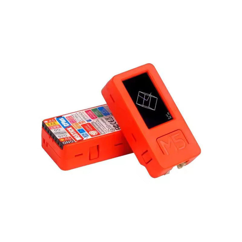 M5Stack M5StickC PLUS/PLUS2 ESP32 IoT Development Board with 1.14-inch TFT Screen Mini IoT Controller Graphical Programming Kit