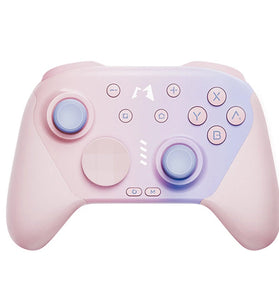 MOBAPAD Chitu 2 Wireless bluetooth Switch2 Controller with TMR Zero Friction Joysticks HD Rumble Adjustable Mechanical Buttons One-tap Wake-Up Support NFC Function Six-Gyro Sensing Gamepad for Switch2/PC/Andorid