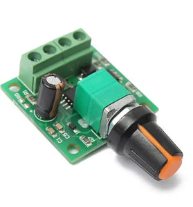 3Pcs Low Voltage DC 1.8V 3V 5V 6V 12V 2A Motor Speed Controller PWM 1803B