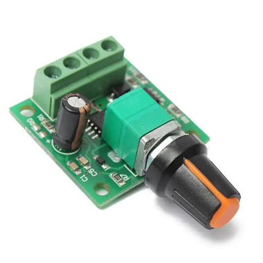 3Pcs Low Voltage DC 1.8V 3V 5V 6V 12V 2A Motor Speed Controller PWM 1803B