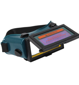 Auto Darkening Welder Welding Eyes Goggles Glasses Helmet Mask