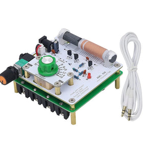 AMTMW207 Medium Wave Radio Transmitter High Fidelity AM Radio Transmitter DIY Circuit Board 525~1605kHz 6V