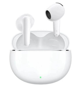 VIVO TWS Air 3 Pro TWS Earbuds Wireless bluetooth V6.0 Earphone 50dB Active Noise Cancelling 3-Mic AI Call Noise Reduction 12mm Dynamic Coil Unit DeepX 3.0 Stereo Effect 47H Playback 44ms Low Latency Sports Headphones with Mic