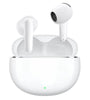 VIVO TWS Air 3 Pro TWS Earbuds Wireless bluetooth V6.0 Earphone 50dB Active Noise Cancelling 3-Mic AI Call Noise Reduction 12mm Dynamic Coil Unit DeepX 3.0 Stereo Effect 47H Playback 44ms Low Latency Sports Headphones with Mic