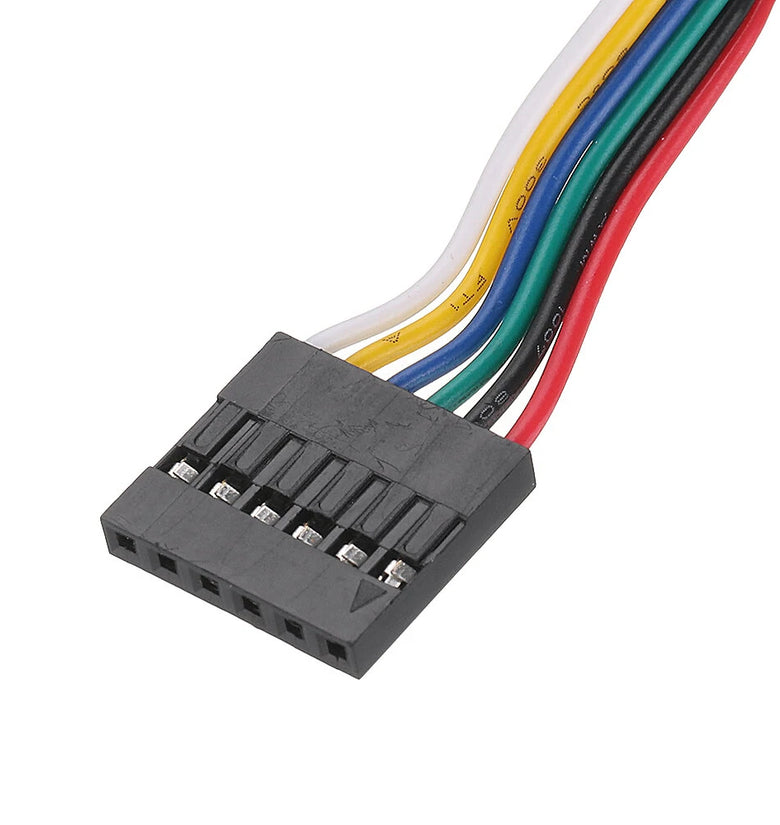 Machifit JGY-370 DC 12V Motor Reduction Gear Turbine Worm Self-locking Encoder Signal Feedback Motor