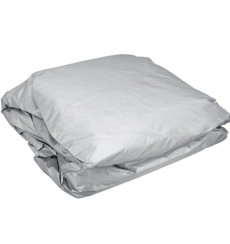 Full Car Sedan Cover Outdoor Waterproof Dust Scratch UV Protection Size S-XXL