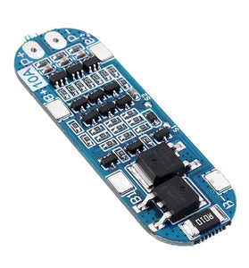 3S 10A 11.1V 12V 12.6V Lithium Battery Charger Protection Board Module for 18650 Li-ion Lipo Battery Cells BMS 3.7V