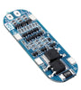 3S 10A 11.1V 12V 12.6V Lithium Battery Charger Protection Board Module for 18650 Li-ion Lipo Battery Cells BMS 3.7V