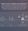 SONOFF M5 Matter Smart EU Wall Switch ESP32 Two-way eWeLink-Remote Switchman Voice Control Works with Alexa Google Apple Home