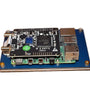 Radioberry V2.0 Software Defined Radio AD9866 +10CL016 Module for Raspberry PI4B RPI4B Radio Berry