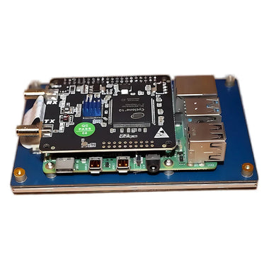 Radioberry V2.0 Software Defined Radio AD9866 +10CL016 Module for Raspberry PI4B RPI4B Radio Berry