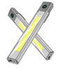 Bikight Multifunction Pen Light High-Bright Flood Light Flashlight With Spotlight Type-C Charging Magnetic Absorbing Work Lamp