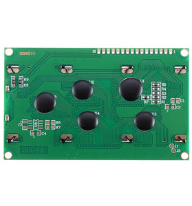 Geekcreit 5V 2004 20X4 204 2004A LCD Display Module Blue Screen
