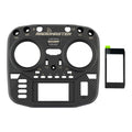 RadioMaster Boxer Remote Control Carbon Fiber Faceplate Set Replacement Part