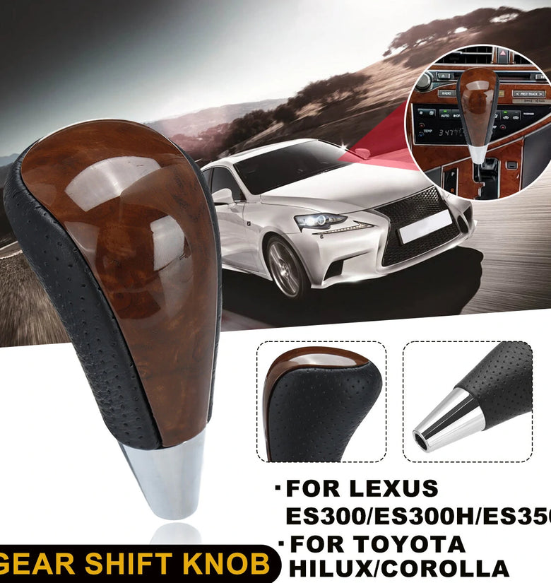 Automatic Gear Shift Knob For Toyota for Avalon 4Runner For Lexus RX LS IS GS SC ES