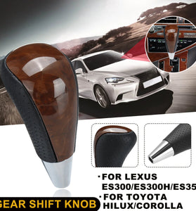 Automatic Gear Shift Knob For Toyota for Avalon 4Runner For Lexus RX LS IS GS SC ES