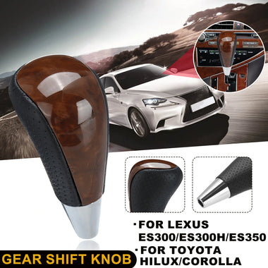 Automatic Gear Shift Knob For Toyota for Avalon 4Runner For Lexus RX LS IS GS SC ES
