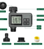 SGW01 Smart Irrigation Timer Outdoor Garden Watering Controller Automatic Flower Watering ABS UV Resistant IP55 Waterproof