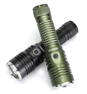 Astrolux ST02 SFT25R-LED 2000LM 627M Mini Size Powerful EDC 21700 Flashlight Long Distance LED Torch Outdoor Waterproof Sarchlight