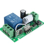 2PCS 315MHz 220V 10A 1CH Channel Wireless Relay Remote Control Switch Receiver