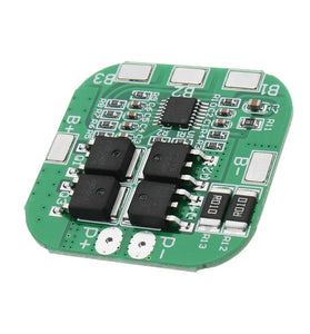 DC 14.8V / 16.8V 20A 4S Lithium Battery Protection Board BMS PCM Module For 18650 Lithium LicoO2 / Limn2O4 Short Circuit Protection