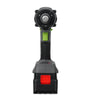 Drillpro Brushless Electric Wrench 1000N.m High Speed 5000RPM Impact  3+1 Reverse Stop Gear Positions Secure 1/2" Chuck Size Available with 15000mAh Battery