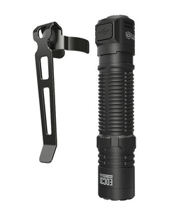 NITECORE EDC31 3500LM High Lumen Compact EDC Tactical Flashlight with 3800mAh 18650 Li-ion Battery USB-C Rechargeable Search Light Brightness Mini LED Torch