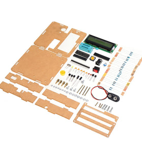 WangDaTao YD-CS Transistor Tester Production Kit with Shell