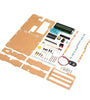 WangDaTao YD-CS Transistor Tester Production Kit with Shell