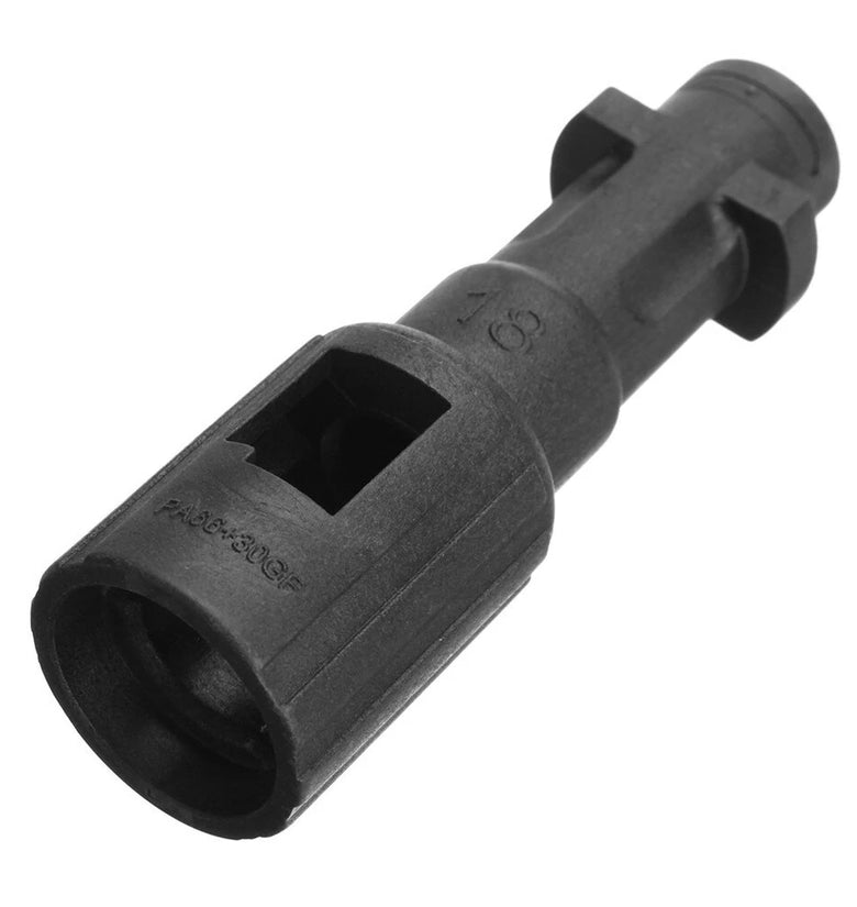 Bayonet Fitting Converter Adapter For Lavor Kew Nilfisk Alto To Karcher K Series Pressure Washer
