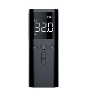 Portable Car Air Pump 5 Modes 60W Tire Inflator Power Bamk For Car Motorcycle Bicycle Ball with LED Light Digital Display