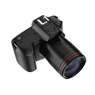 D5 4K HD WiFi Digital Video Camera 3 inch IPS Display 16X Time-Lapse Webcam Stabilizer Cam Professional Camcorder for Youtube Streaming Vlog Recorder