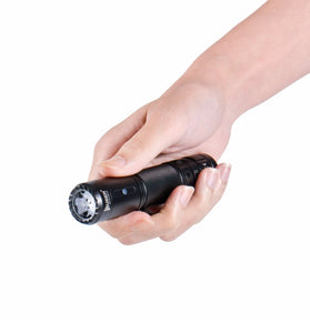 WUBEN C3 1200LM High Powerful Rechargeable Mini Flashlight with 18650 Battery Compact Waterproof Lantern for Camping EDC Self-protection LED Torch