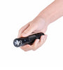 WUBEN C3 1200LM High Powerful Rechargeable Mini Flashlight with 18650 Battery Compact Waterproof Lantern for Camping EDC Self-protection LED Torch