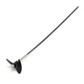 Volantex ATOMIC V792-4 RC Boat Parts Rudder Parts Propeller Shaft With Propeller V792415