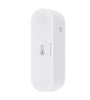 Smart Temperature and Humidity Sensor with High Accuracy Real-Time Updates Wide Detection Range Enhanced Wireless Standards Powered by Micro USB or Battery Ideal for Home and Office Monitoring